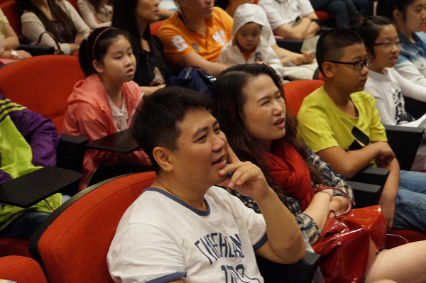 2013重聚Free派對實況,學聯遊學團