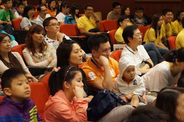2013重聚Free派對實況,學聯遊學團