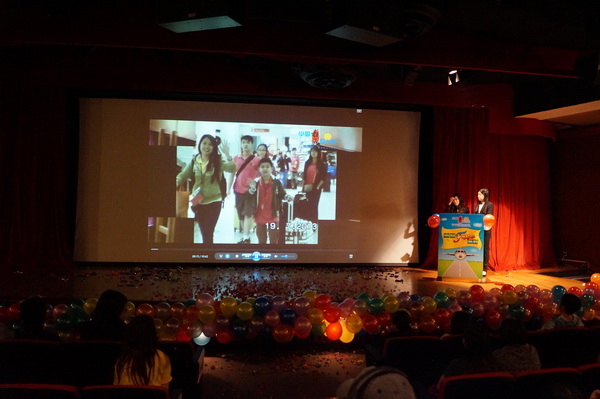 2013重聚Free派對實況,學聯遊學團