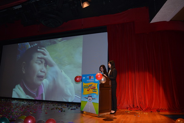 2013重聚Free派對實況,學聯遊學團