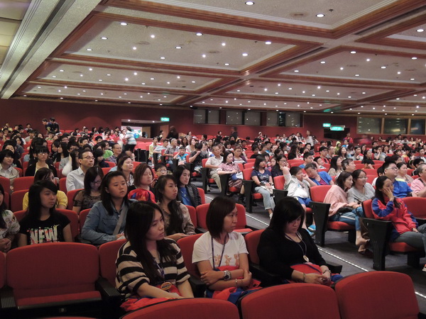 2013重聚Free派對實況,學聯遊學團
