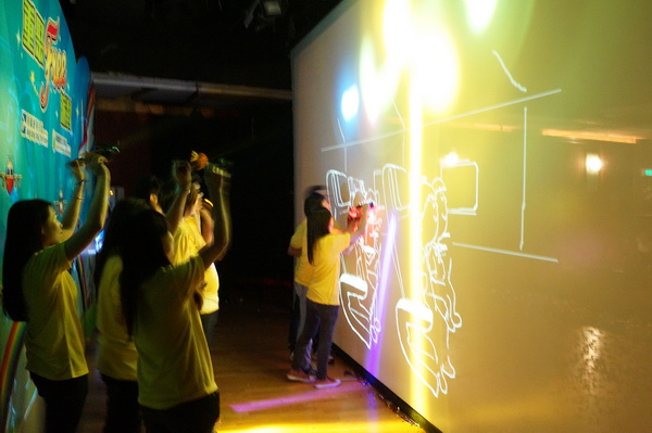 2013重聚Free派對實況,學聯遊學團