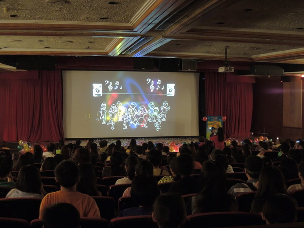 2013重聚Free派對實況,學聯遊學團
