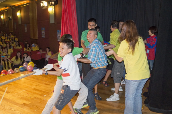 2013重聚Free派對實況,學聯遊學團