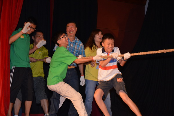 2013重聚Free派對實況,學聯遊學團