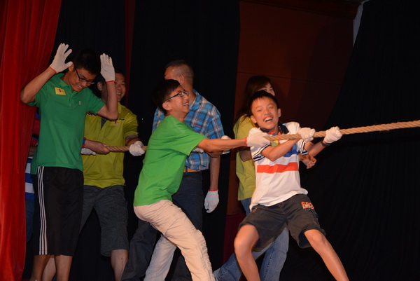 2013重聚Free派對實況,學聯遊學團