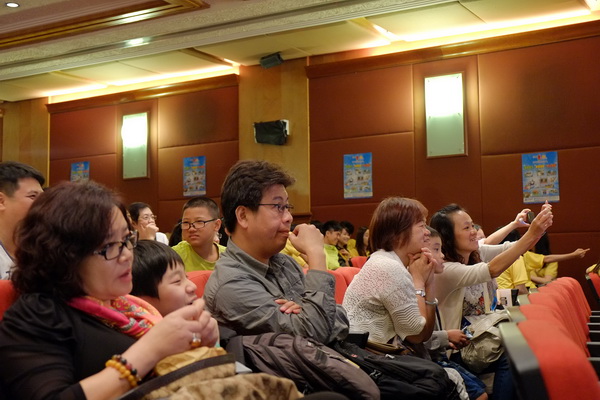 2013重聚Free派對實況,學聯遊學團
