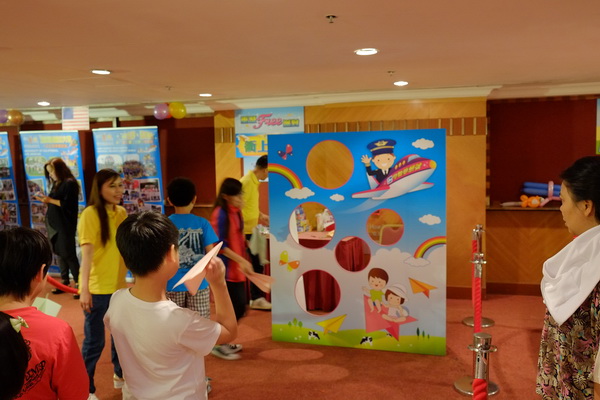 2013重聚Free派對實況,學聯遊學團