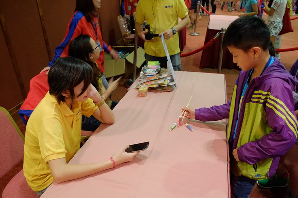 2013重聚Free派對實況,學聯遊學團