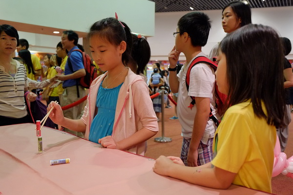 2013重聚Free派對實況,學聯遊學團