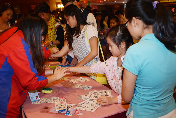 2013重聚Free派對實況,學聯遊學團