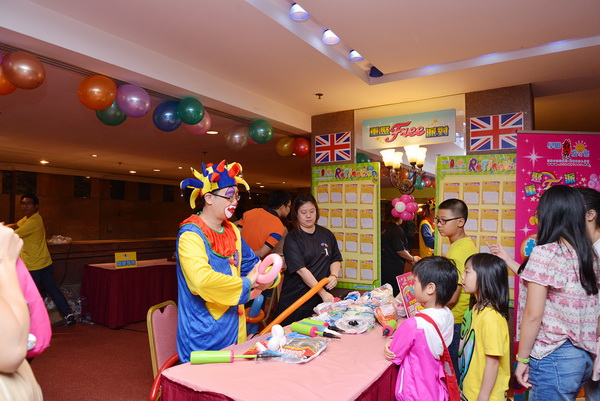 2013重聚Free派對實況,學聯遊學團