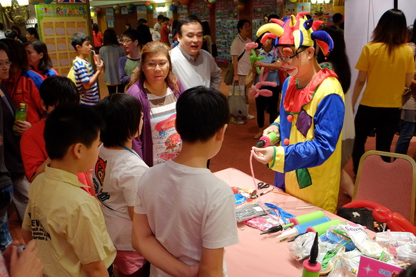2013重聚Free派對實況,學聯遊學團