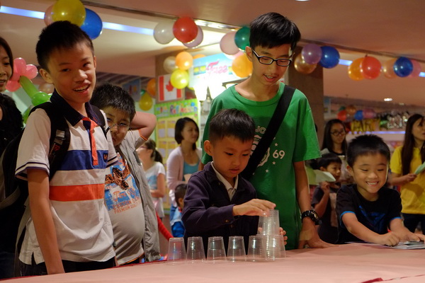 2013重聚Free派對實況,學聯遊學團