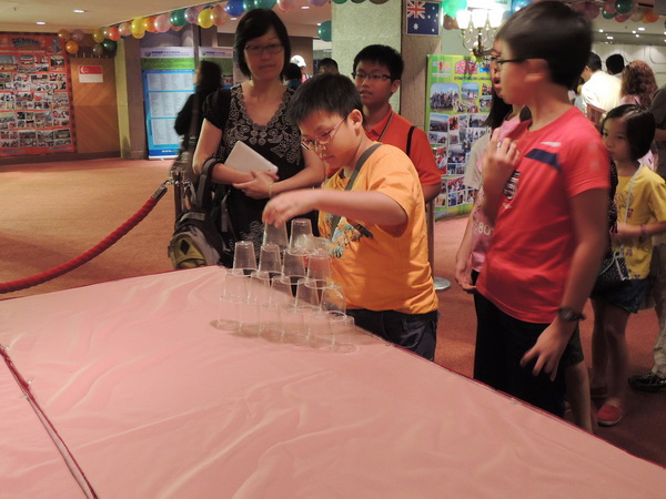 2013重聚Free派對實況,學聯遊學團