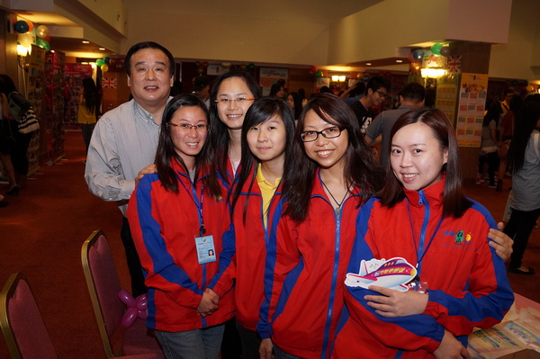2013重聚Free派對實況,學聯遊學團