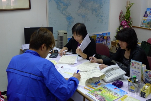 3月9日澳門開放日,學聯遊學團