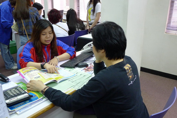 4月20日澳門開放日,學聯遊學團