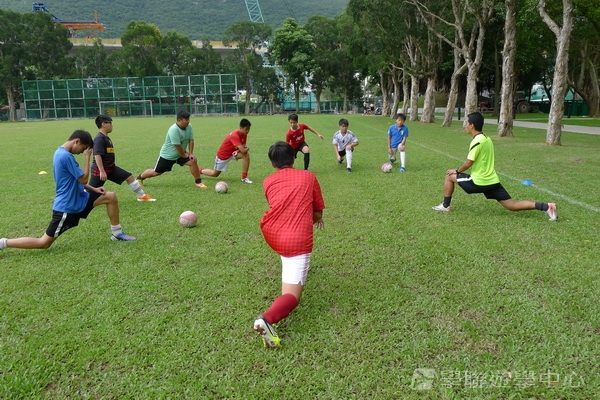 足球預備班實況,學聯遊學團