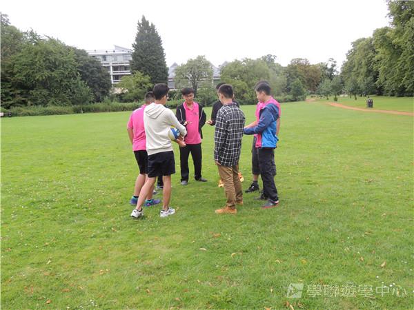 劍橋大學英語研習營,學聯遊學團