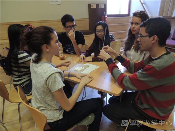 劍橋大學英語研習營,學聯遊學團