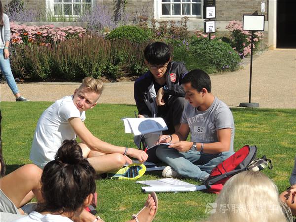 劍橋大學英語研習營,學聯遊學團