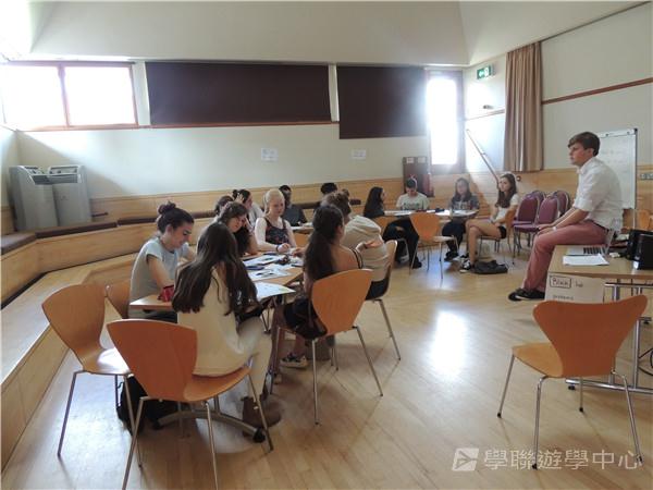 劍橋大學英語研習營,學聯遊學團