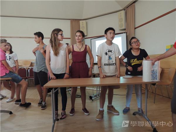 劍橋大學英語研習營,學聯遊學團