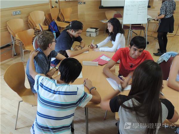 劍橋大學英語研習營,學聯遊學團
