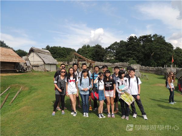 劍橋大學英語研習營,學聯遊學團