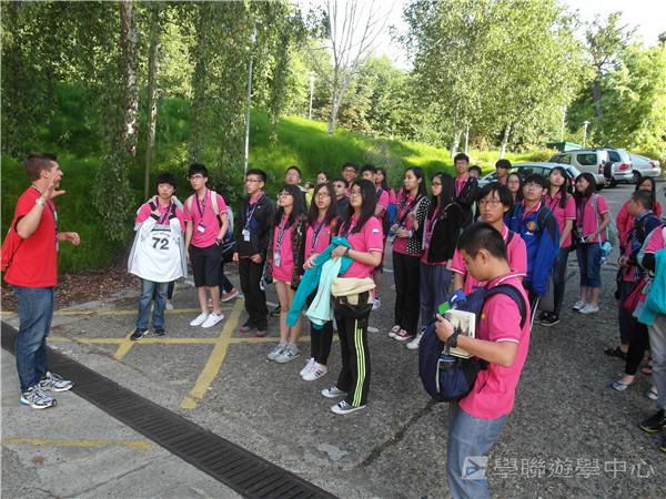 倫敦殿堂學府體驗之旅,學聯遊學團