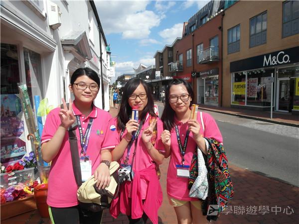 倫敦殿堂學府體驗之旅,學聯遊學團