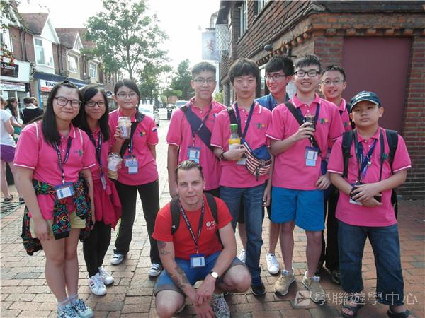 倫敦殿堂學府體驗之旅,學聯遊學團