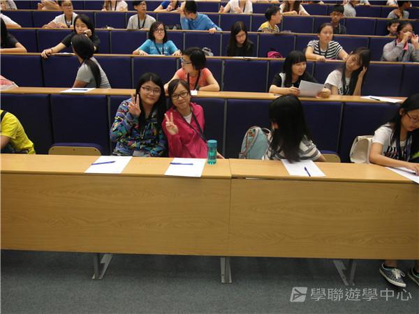 倫敦殿堂學府體驗之旅,學聯遊學團