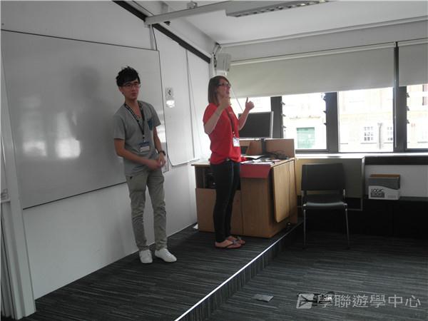 倫敦殿堂學府體驗之旅,學聯遊學團