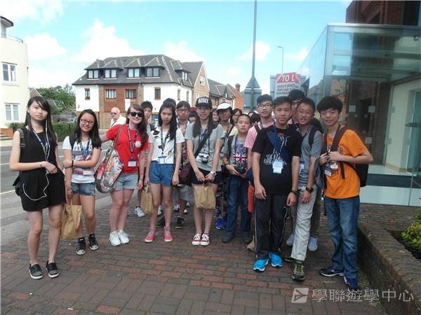 倫敦殿堂學府體驗之旅,學聯遊學團