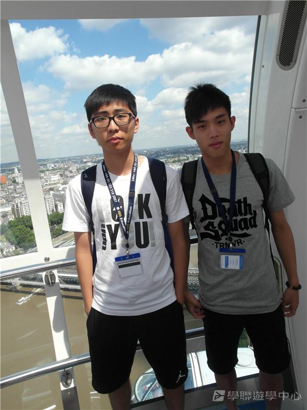 倫敦殿堂學府體驗之旅,學聯遊學團