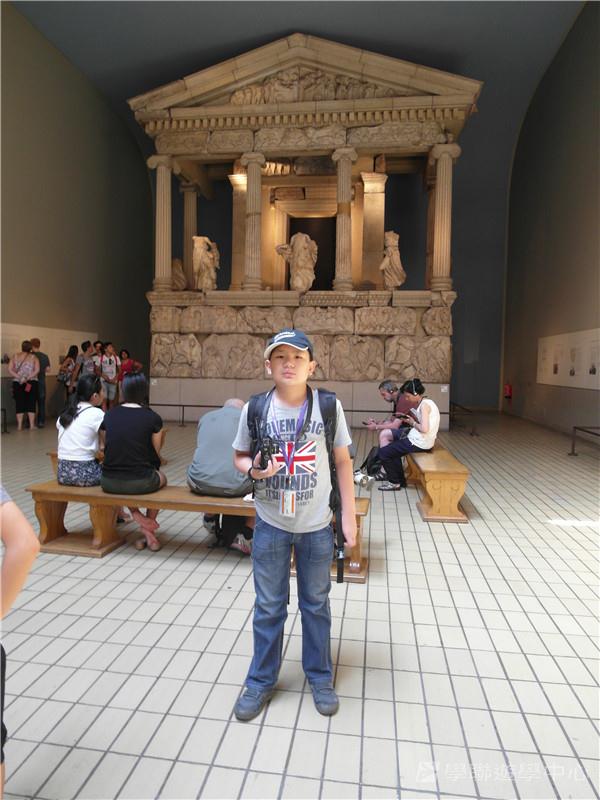 倫敦殿堂學府體驗之旅,學聯遊學團