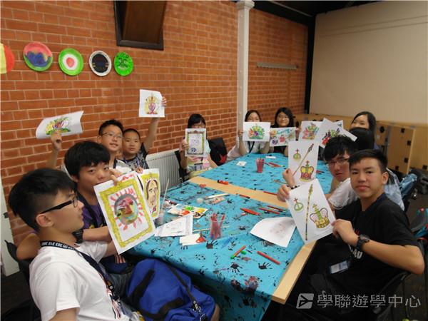 倫敦殿堂學府體驗之旅,學聯遊學團