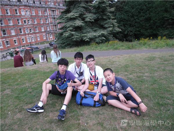 倫敦殿堂學府體驗之旅,學聯遊學團