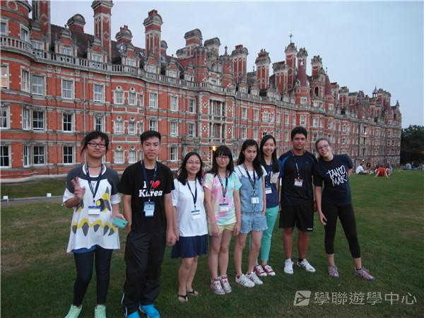 倫敦殿堂學府體驗之旅,學聯遊學團
