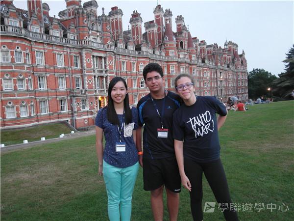 倫敦殿堂學府體驗之旅,學聯遊學團