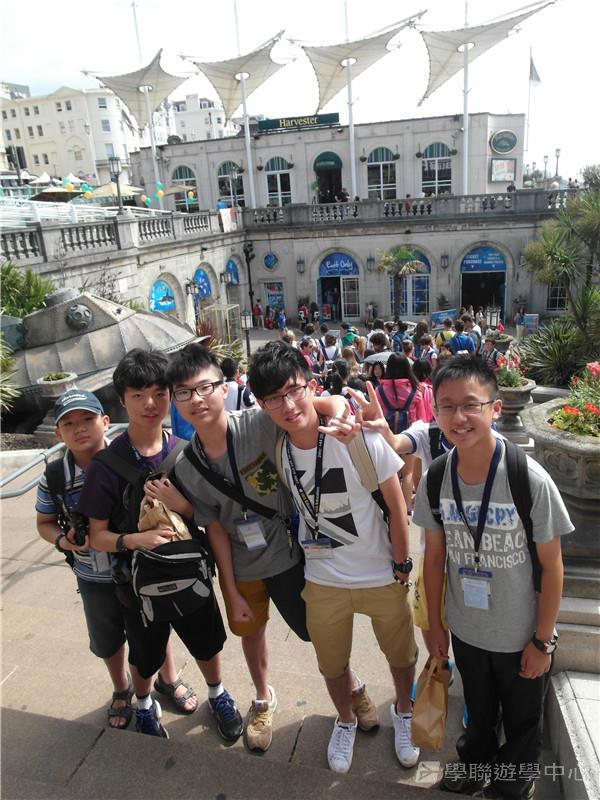 倫敦殿堂學府體驗之旅,學聯遊學團