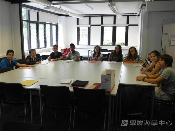 倫敦殿堂學府體驗之旅,學聯遊學團