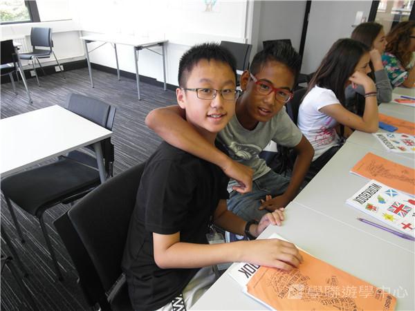 倫敦殿堂學府體驗之旅,學聯遊學團