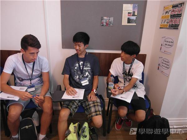 倫敦殿堂學府體驗之旅,學聯遊學團
