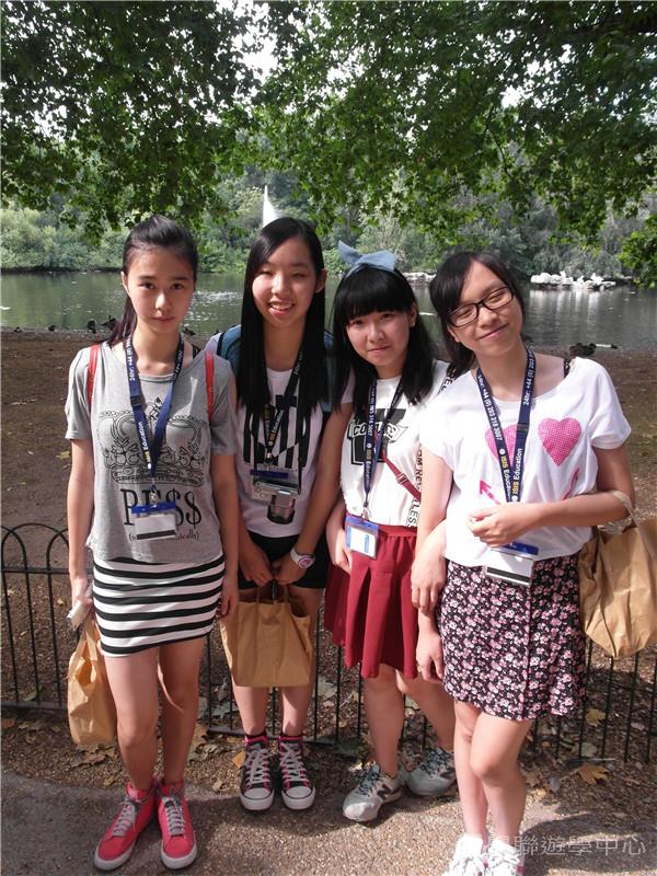 倫敦殿堂學府體驗之旅,學聯遊學團