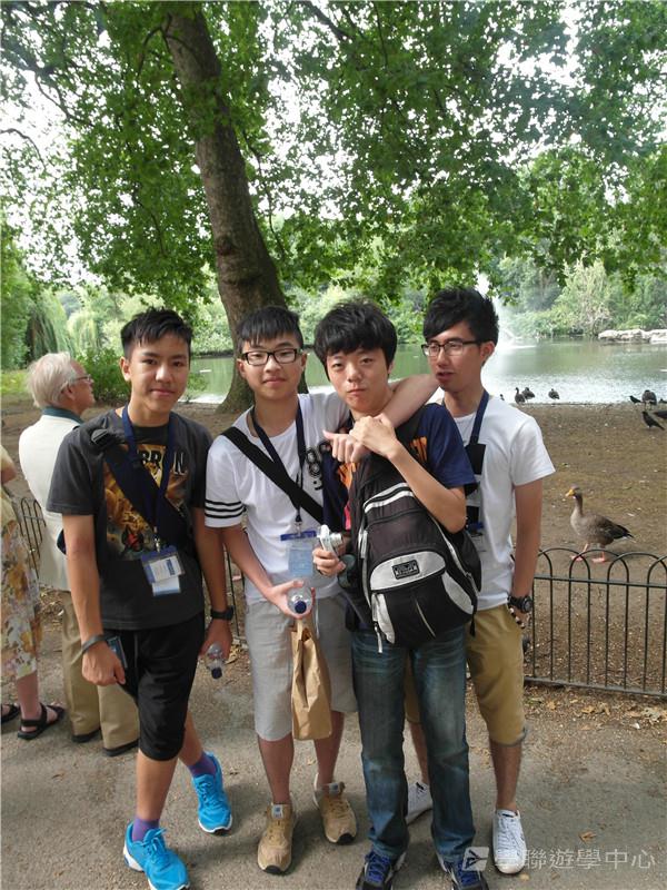 倫敦殿堂學府體驗之旅,學聯遊學團