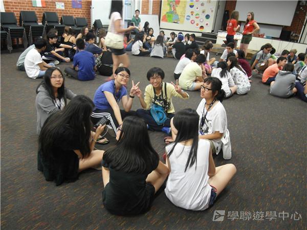 倫敦殿堂學府體驗之旅,學聯遊學團