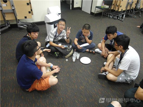 倫敦殿堂學府體驗之旅,學聯遊學團